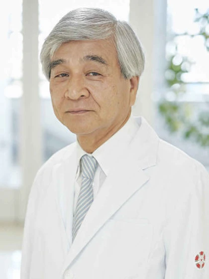 院長 三木 恒治の写真