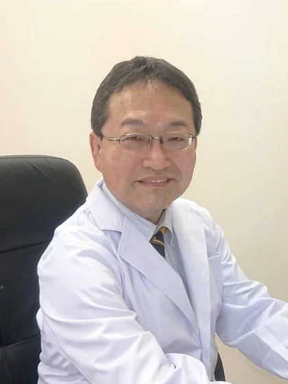 院長 矢野 成昭の写真