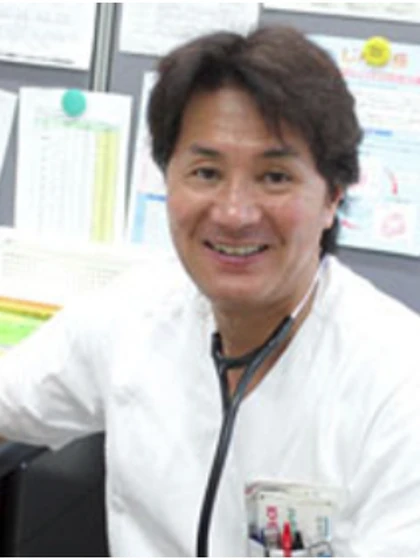 院長 井上 一郎の写真