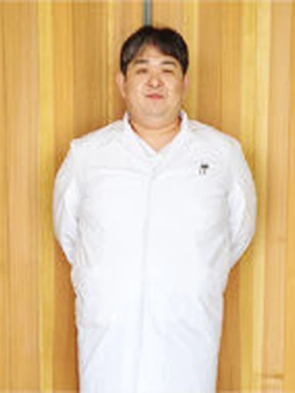 院長 田郷 英昭の写真
