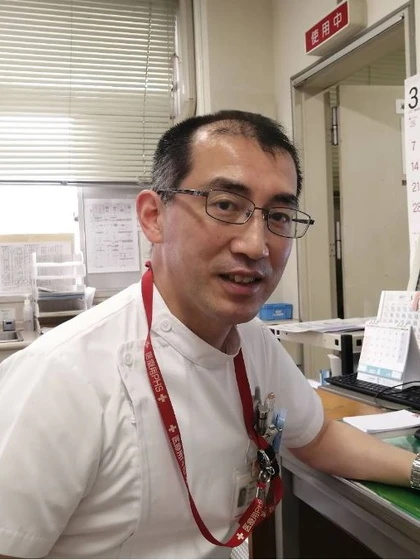 院長 院長 金谷 勲の写真