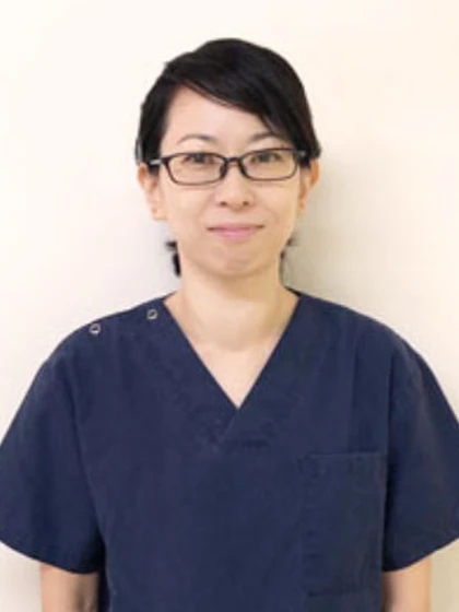 院長 古川 礼奈の写真
