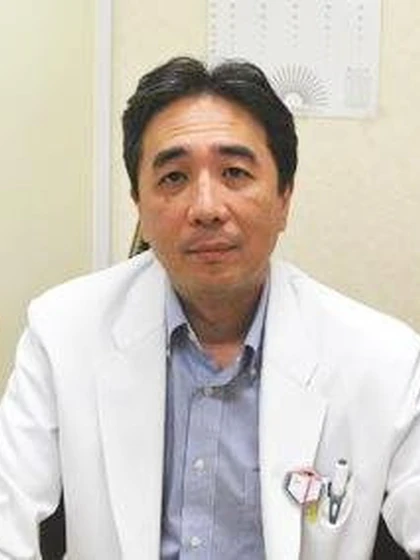 院長 院長 松坂 聡の写真