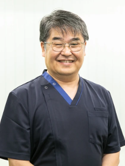 院長 理事長・院長 千野 一夫の写真