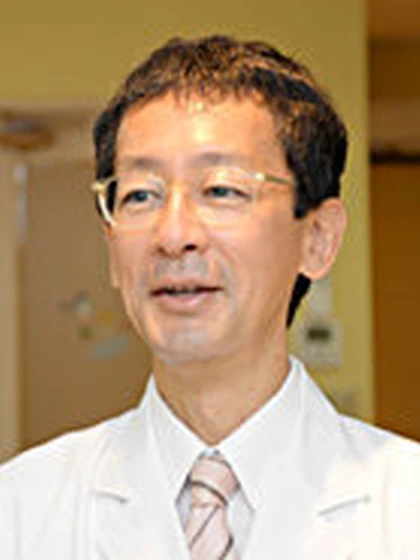 院長 原田 祐二の写真