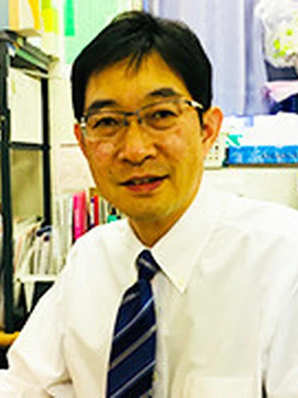 院長 河野 博之の写真