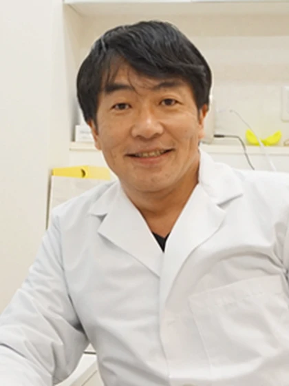 院長 院長 織田 豊の写真