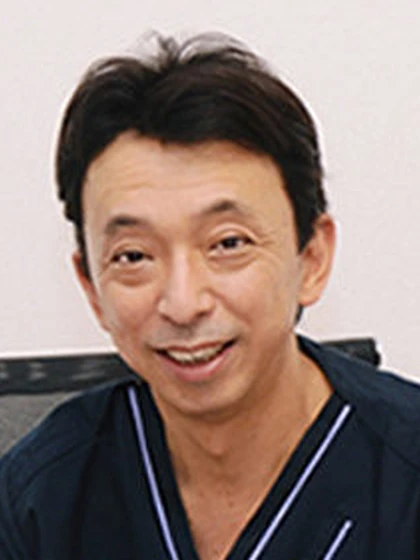 医師 新保 悟の写真