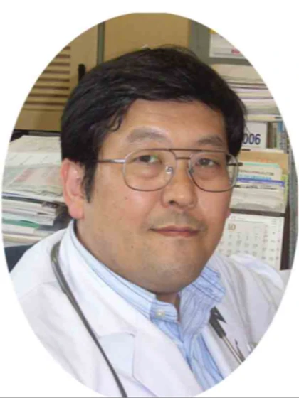 院長 池澤 誠の写真