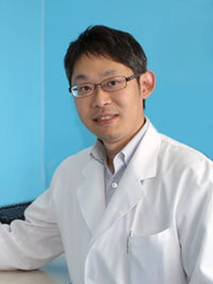 院長 医学博士 高原 正和の写真