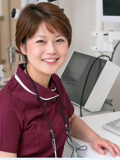 院長 院長 藤井 加奈子の写真