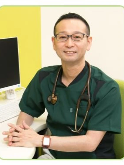 院長 医学博士 衣畑 成紀の写真