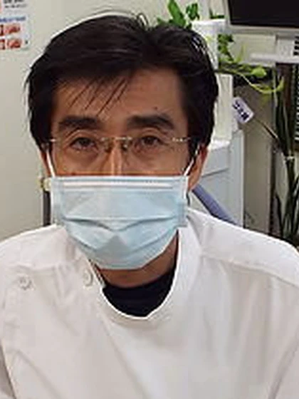 院長 柳瀬 敏弥の写真