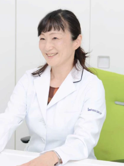 院長 院長 瀬川 寿志子の写真