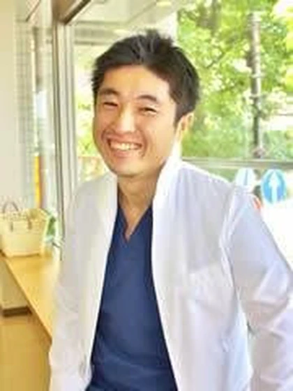 院長 山口 昌良の写真