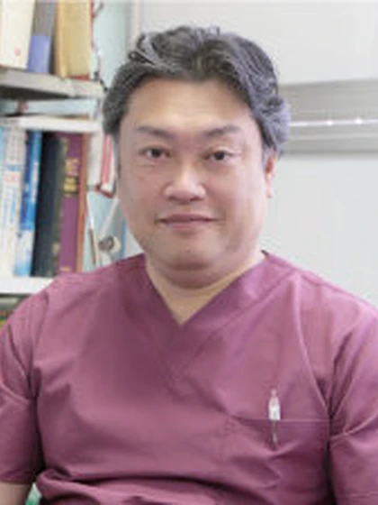 院長 田島 圭輔の写真