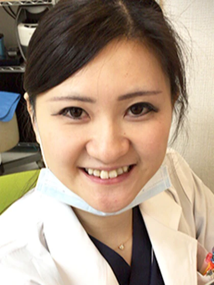 院長 鈴木 伶奈の写真