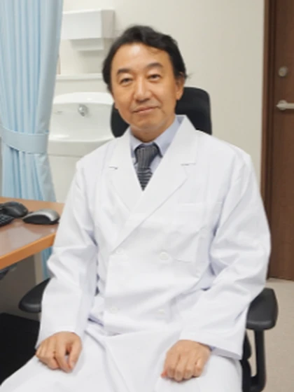 院長 医学博士 松田 昭彦の写真