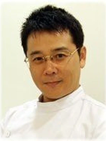 院長 三宅 光富の写真