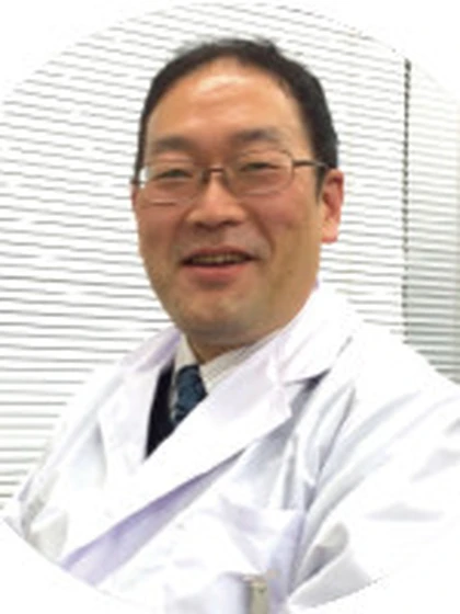 院長 齋藤 靖史の写真