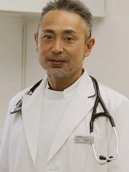院長 坂本 仁の写真