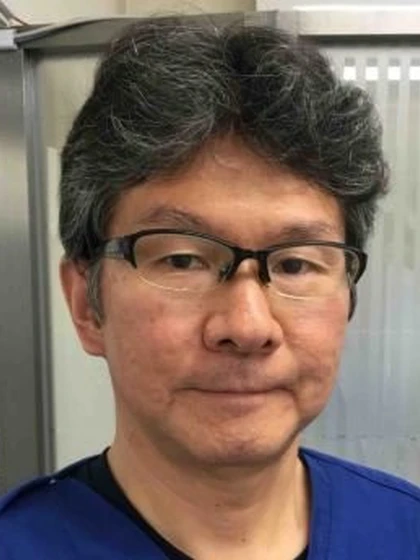 院長 庄司 力の写真