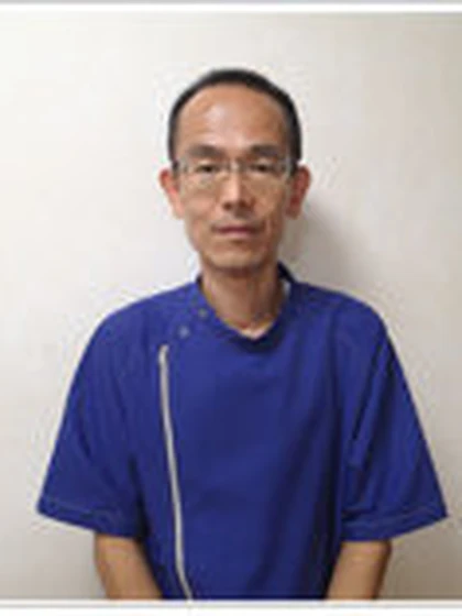 院長 兵頭 靖秋の写真