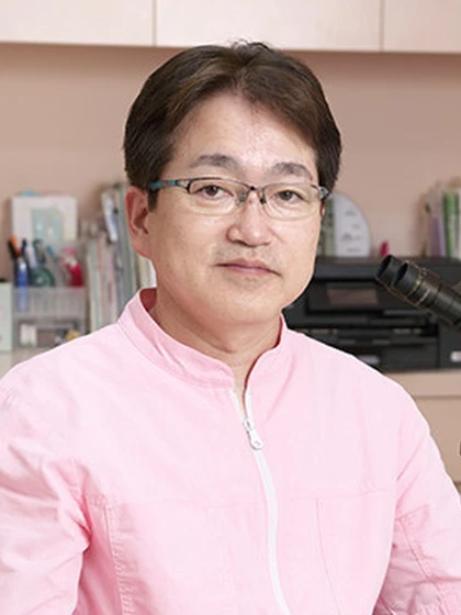 院長 小林 照明の写真