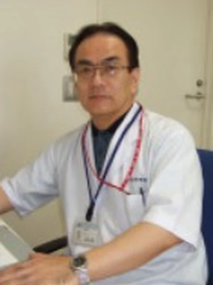 院長 北原 健二の写真