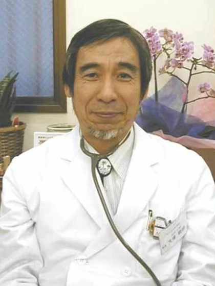院長 大場 敏明の写真