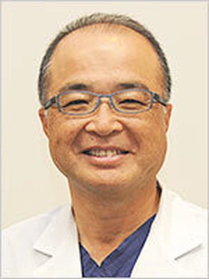 院長 四津 良平の写真