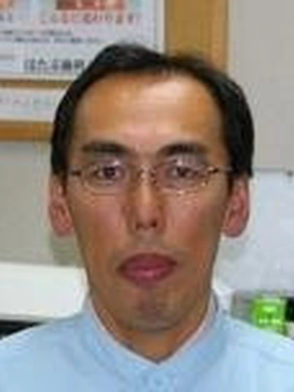 院長 大津 裕司の写真
