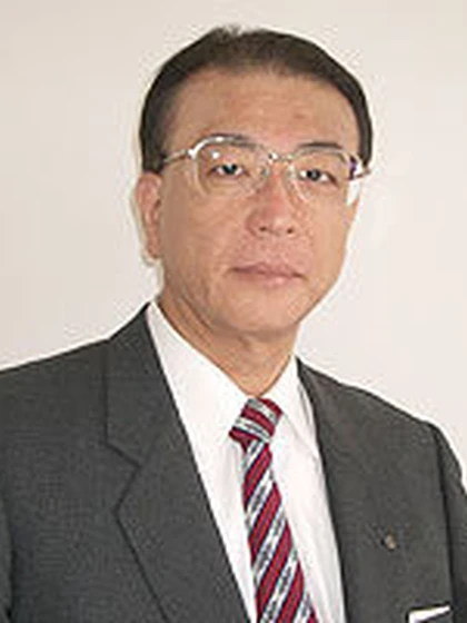 院長 中井 正信の写真