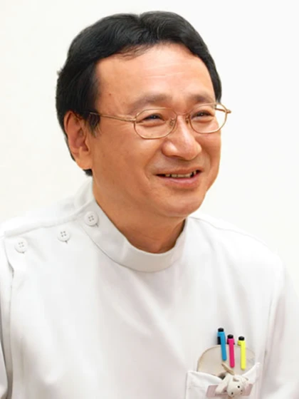 院長 院長 白水 光紀の写真