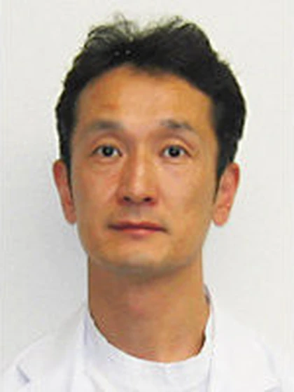 院長 医学博士 杉本 義久の写真