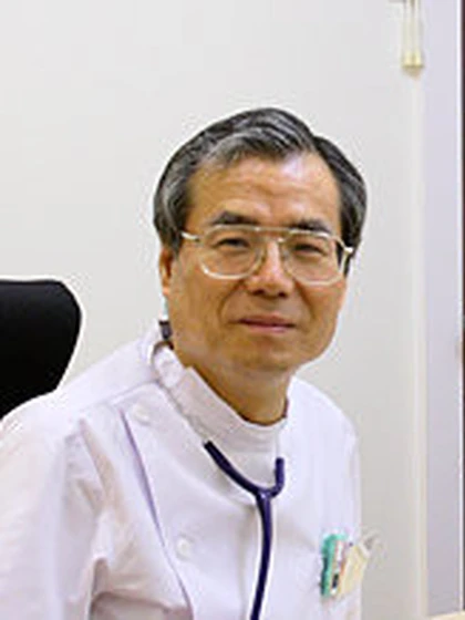院長 医学博士 布川 朝雄の写真