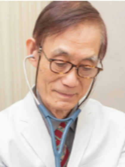 院長 坂本 龍の写真
