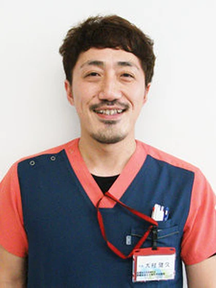 院長 大村 健久の写真