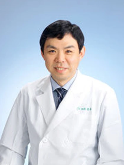 院長 岩本 康人の写真