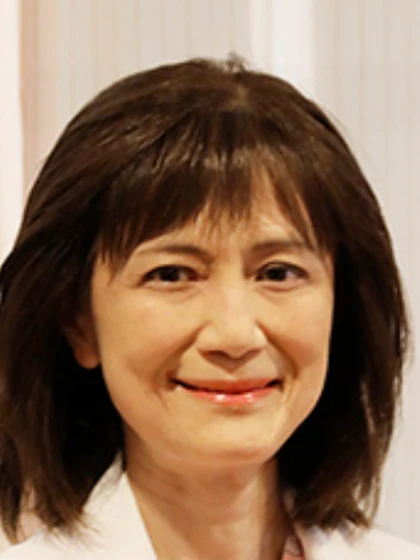 院長 院長・理事長 前村 由美の写真
