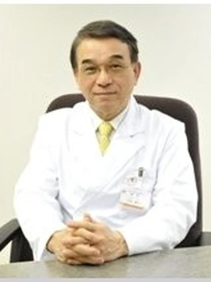 院長 今田 敏夫の写真
