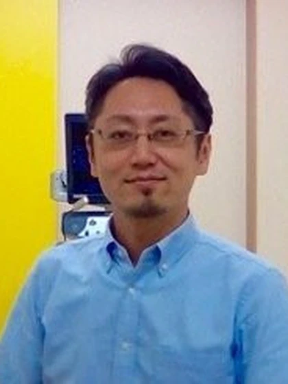 院長 原 啓太の写真