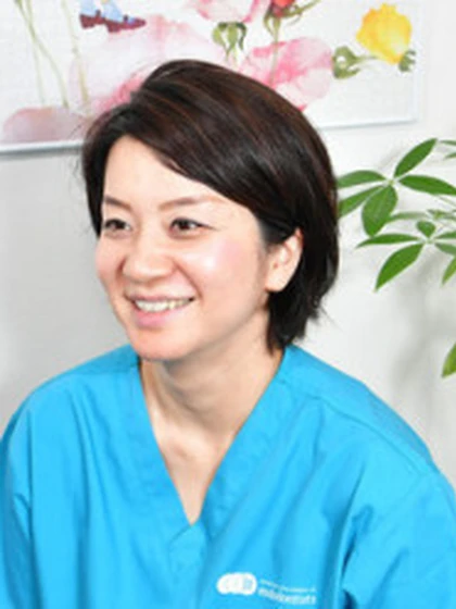 院長 久原 百々子の写真