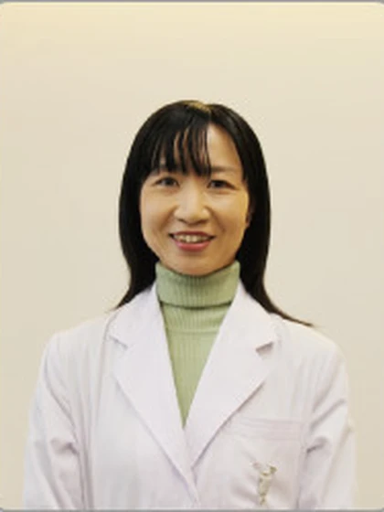 副院長 高橋 真紀子の写真