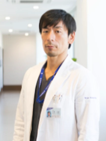 院長 医学博士 髙橋 浩雄の写真