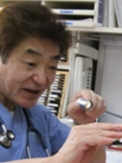 院長 医学博士 草野 孝の写真