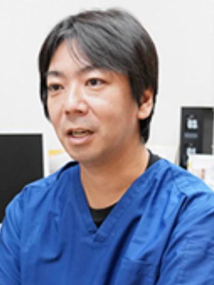 院長 松本 義弘の写真