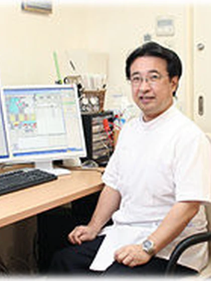 院長 医学博士 林 孝浩の写真