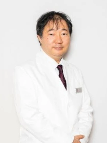 院長 センター所長 水野 雅之の写真