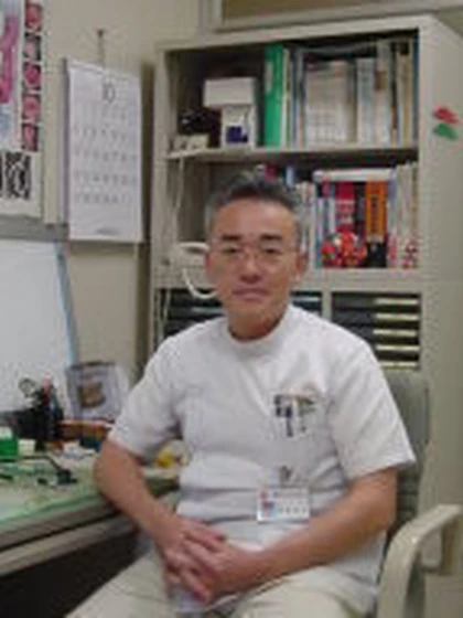 院長 稲葉 俊三の写真